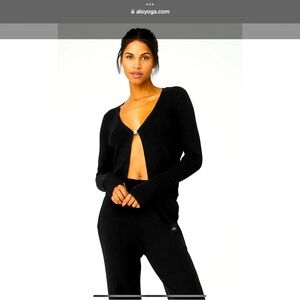 Alo Yoga Salana Cardigan